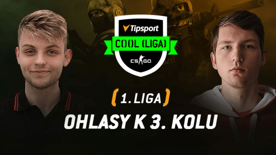 1. Tipsport COOL liga, 3. kolo